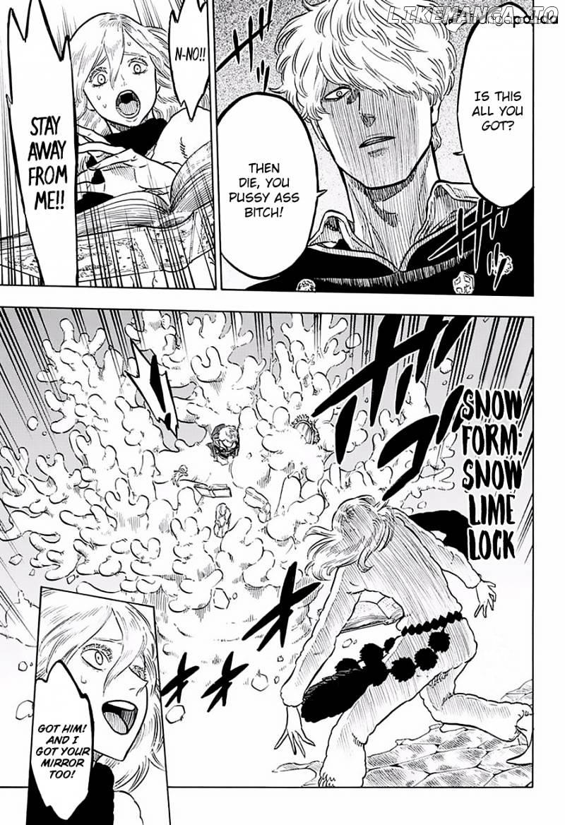 Black Clover chapter 42 image 03